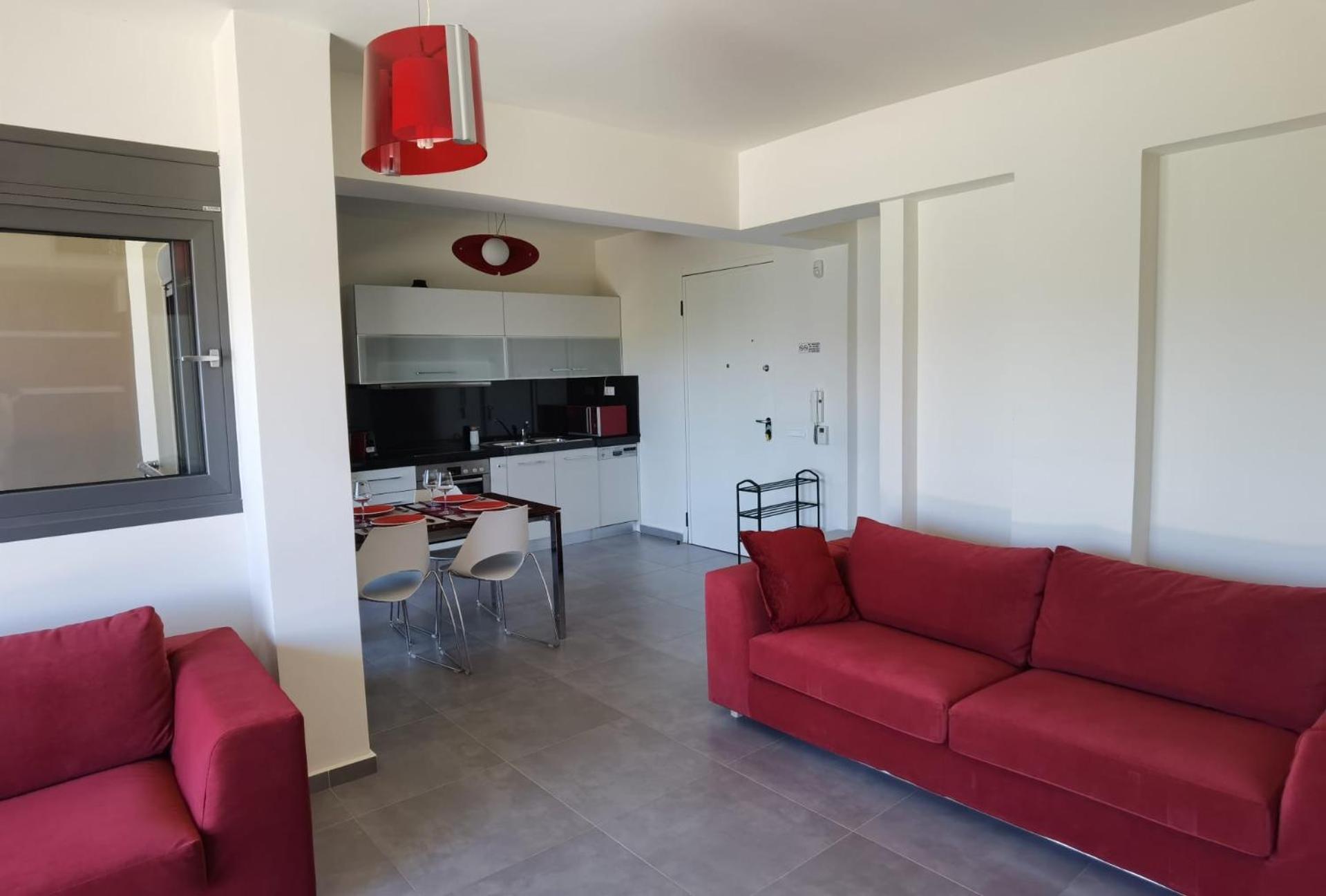 Andromeda Sea View Villa Epáno Elúnda Kültér fotó
