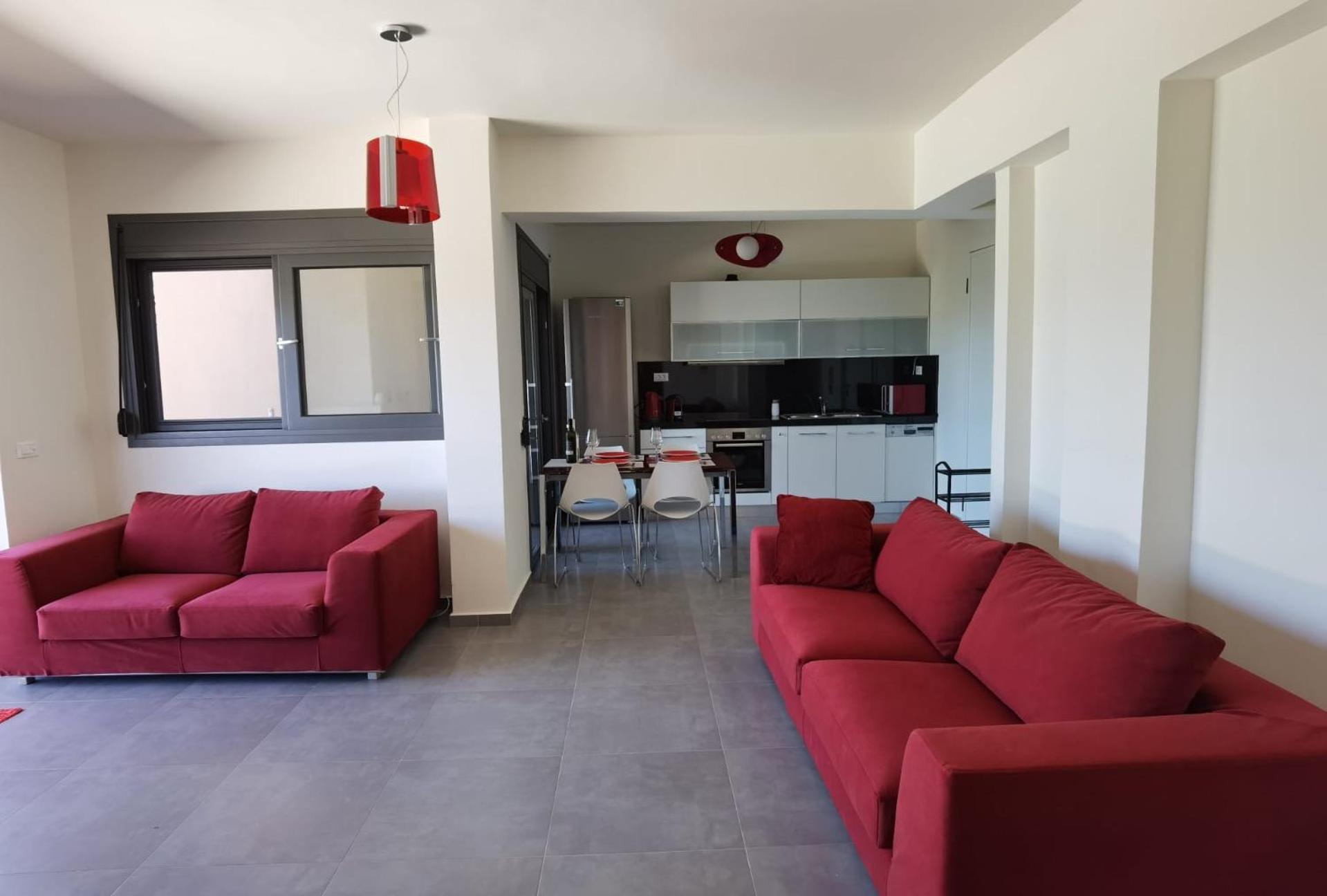 Andromeda Sea View Villa Epáno Elúnda Kültér fotó